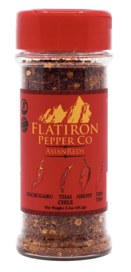 Flatiron Pepper Co - I Can't Feel My Face