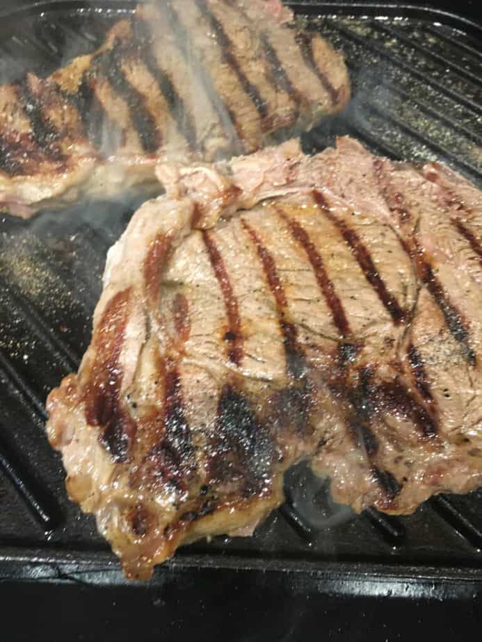 how to cook the perfect ribeye