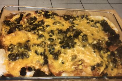 Mexican Taco Casserole