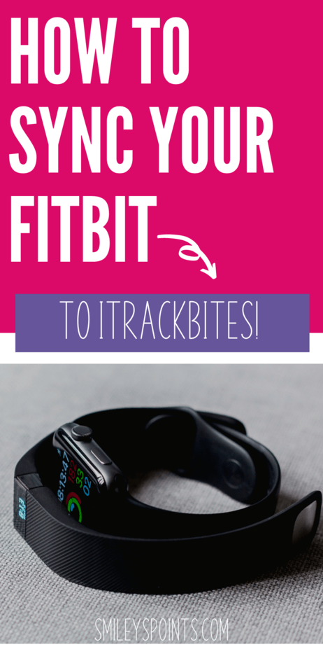 How to Sync Your Fitbit to Healthi formerly iTrackbites