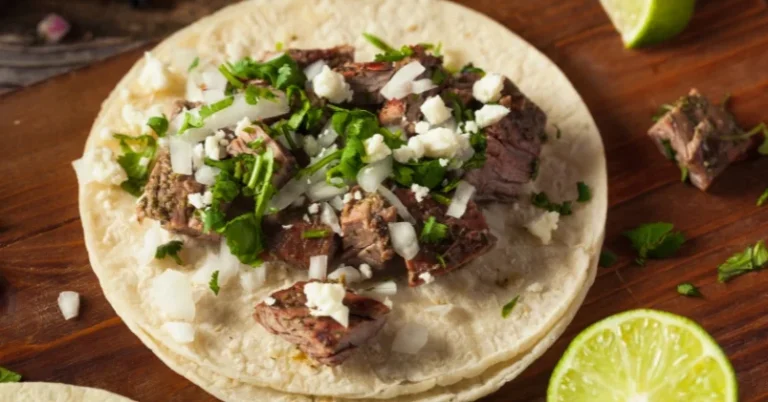 Steak Carne Asada Tacos, A Delicious Take on Taco Tuesday