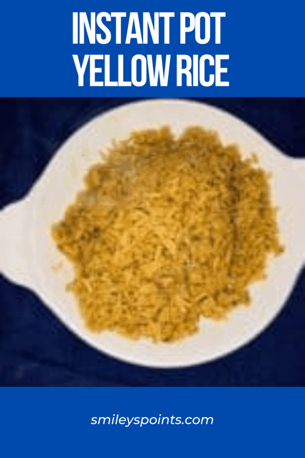 Yellow Rice