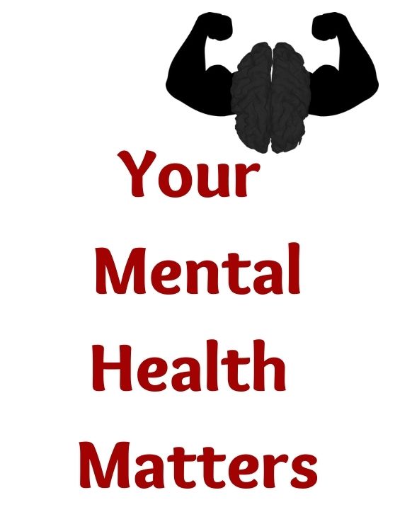 Your Mental health mattters