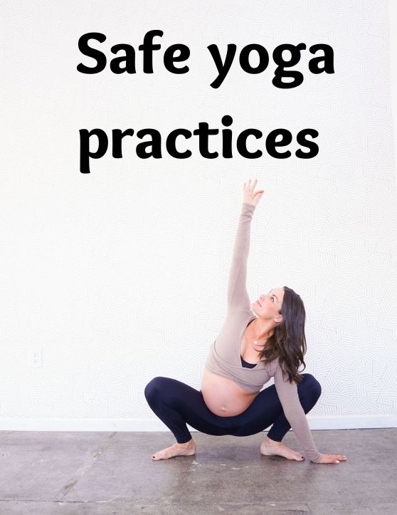 What Yoga Poses Should I Avoid While Pregnant