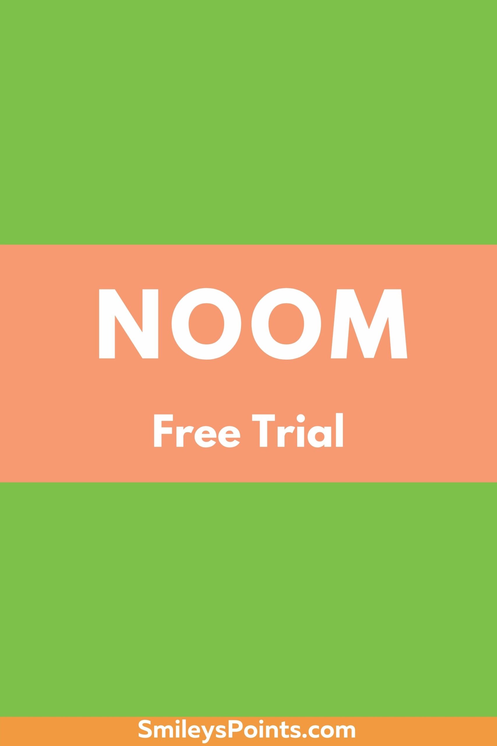 noom free trial 1