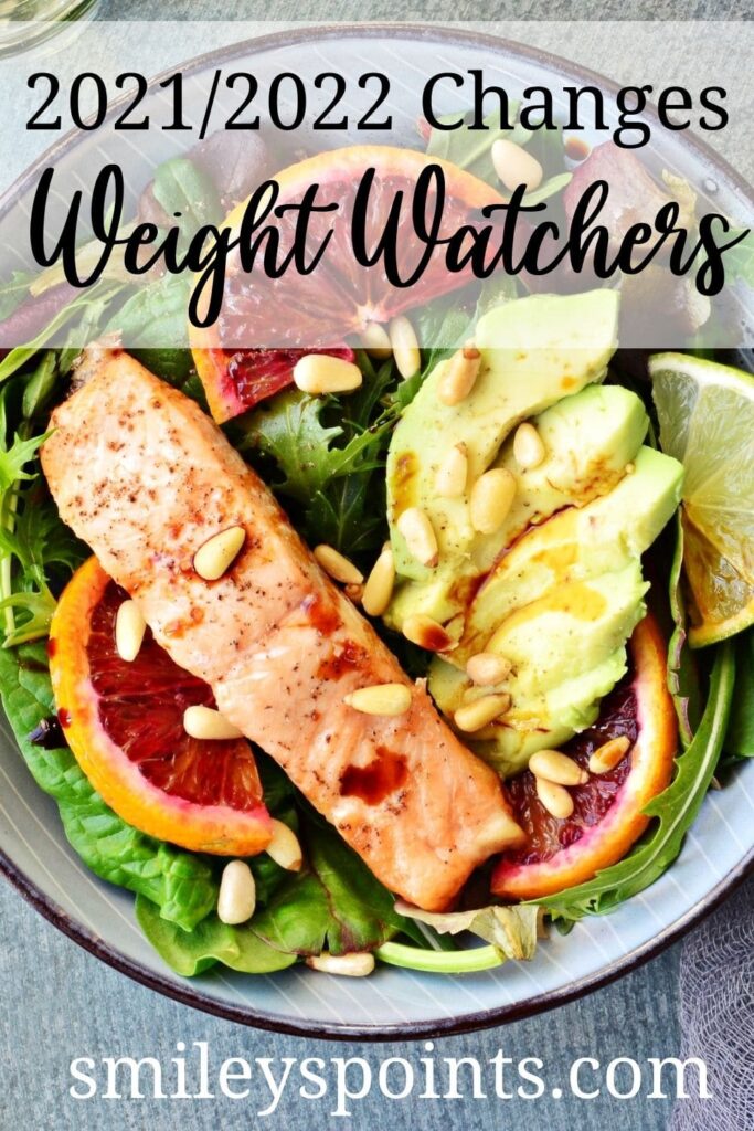 Weight Watchers' New Programs 2022 - WW PersonalPoints System and  Digital360 Community