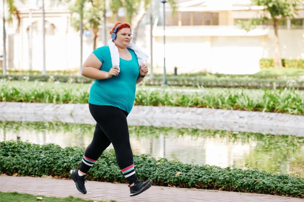 Meet the Plus Size Athletes That Are an Inspiration for People