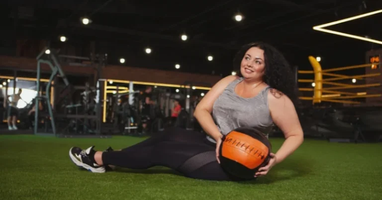 Plus-Size Fitness – How to Start & Get Confident at the Gym