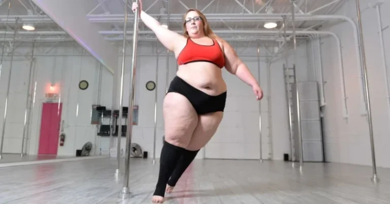 Plus Size Pole Dancing Classes for Weight Loss – Is it a Good Idea?