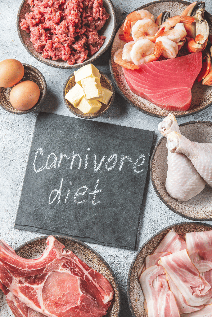 Carnivore diet weight loss