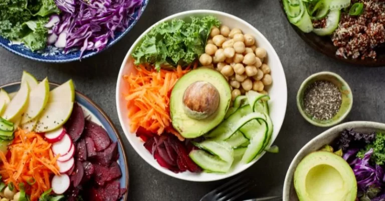 Want Your Plate Green? Try Vegan Diet For Weight Loss