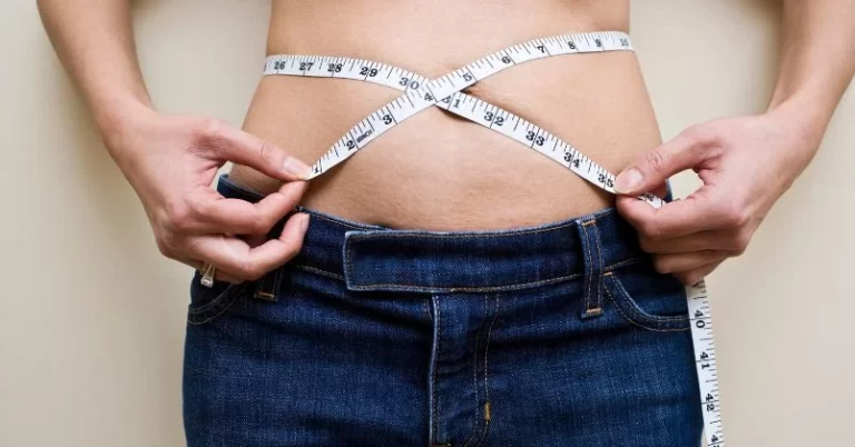 The Paradox Of Losing Inches And Staying The Same