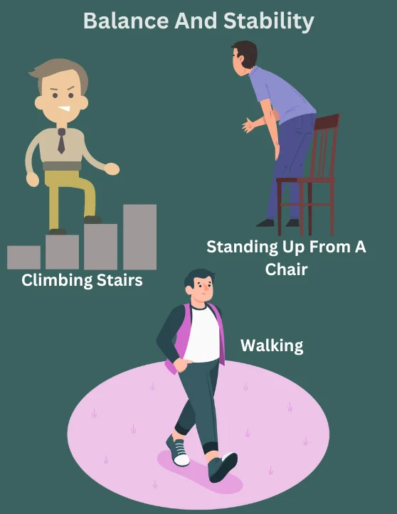 Improve Balance and Stability with Chair Exercises for Chronic