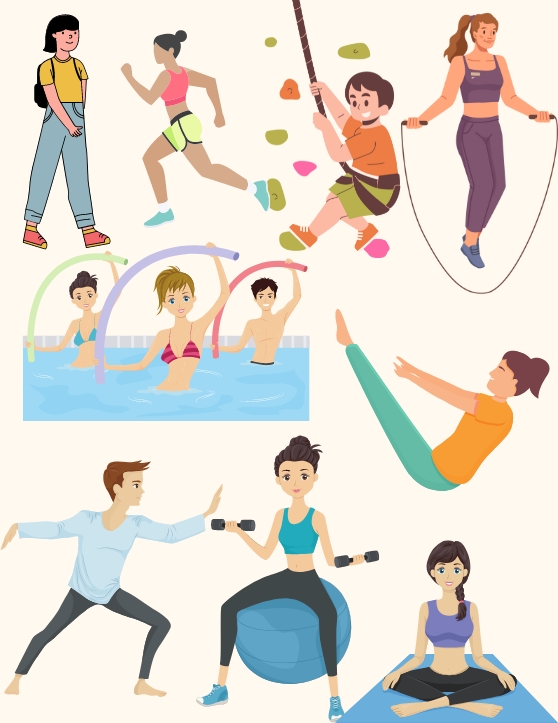 Low-Impact Workout Exercises