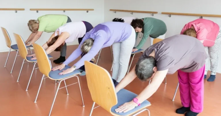 Manage Arthritis with Chair Exercises: Simple and Effective Techniques