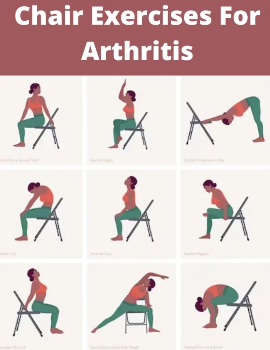 Chair Exercises For Arthritis
