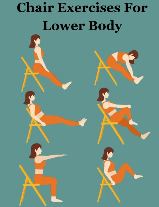 Chair Exercises for Lower Body