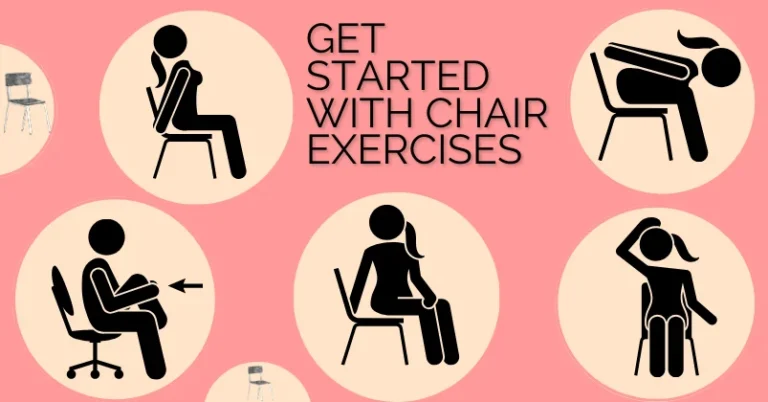 Get Started With chair exercises: A guide for beginners