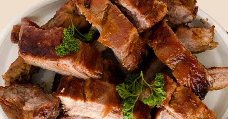 Oven Cooked Baby Back Ribs: A Savory Symphony of Tenderness and Flavor