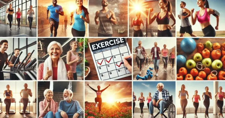 Ways to Boost Exercise Motivation: Expert Tips and Tricks