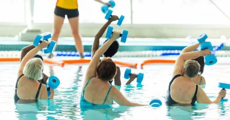 Water-Based Exercises for Back Pain: A Comprehensive Guide