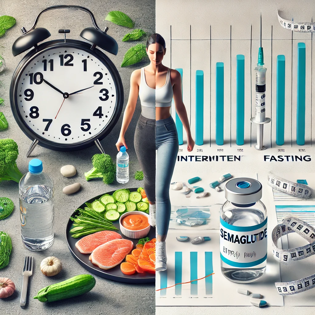 The Final Information to Intermittent Fasting and Semaglutide for Weight Loss: Advantages, Strategies, and Success Ideas